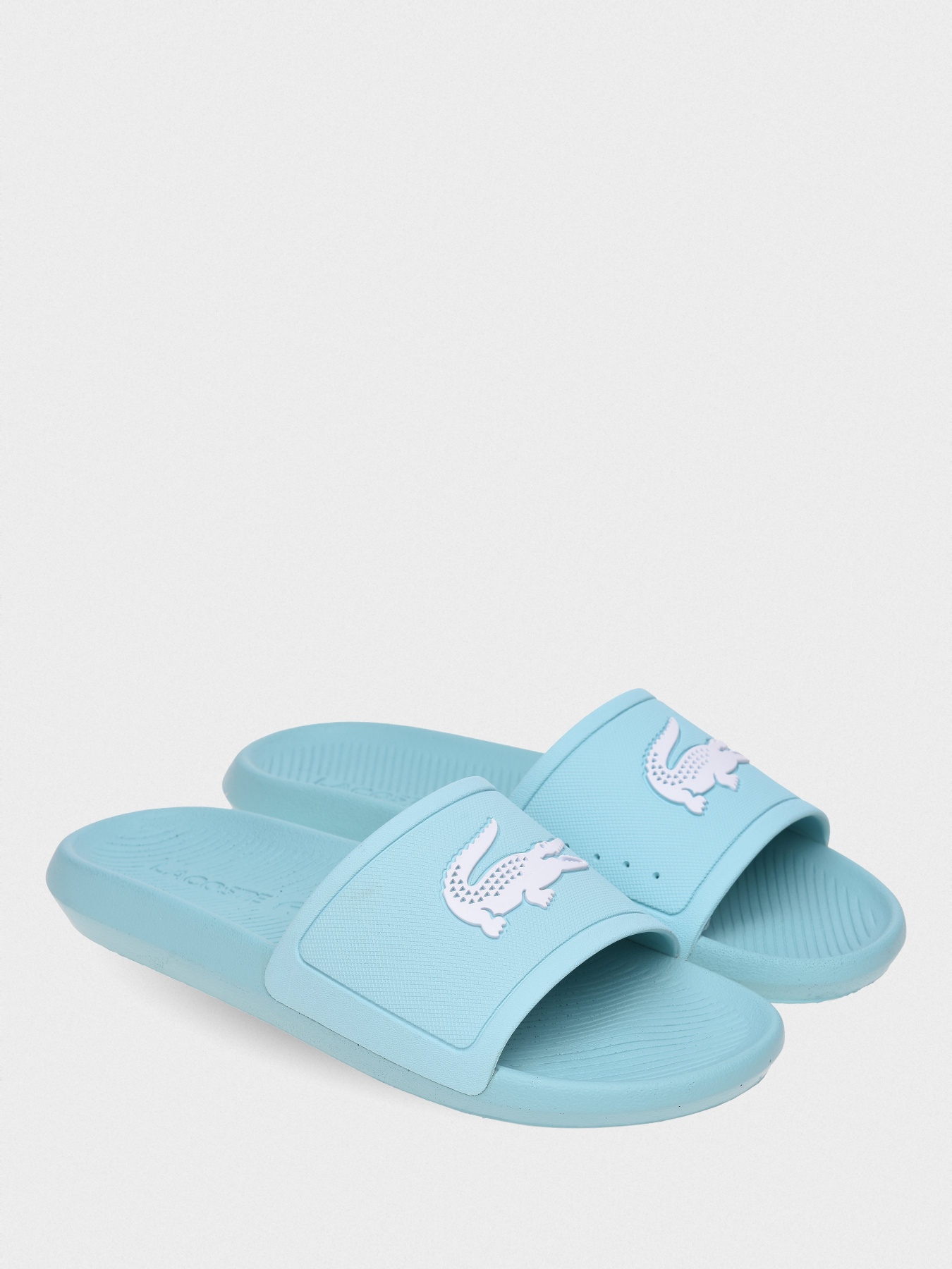 Шлёпанцы Lacoste модель 739CFA00042K8 Фото