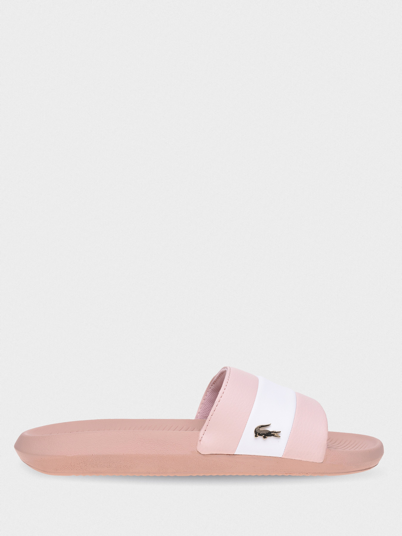 Шлёпанцы Lacoste модель 739CFA00367F8 Фото