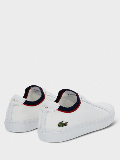 Кросівки Lacoste модель 737CMA0038407 — фото - INTERTOP