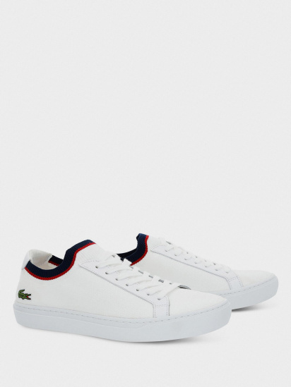 Кросівки Lacoste модель 737CMA0038407 — фото 5 - INTERTOP