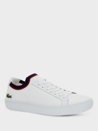 Кросівки Lacoste модель 737CMA0038407 - фото