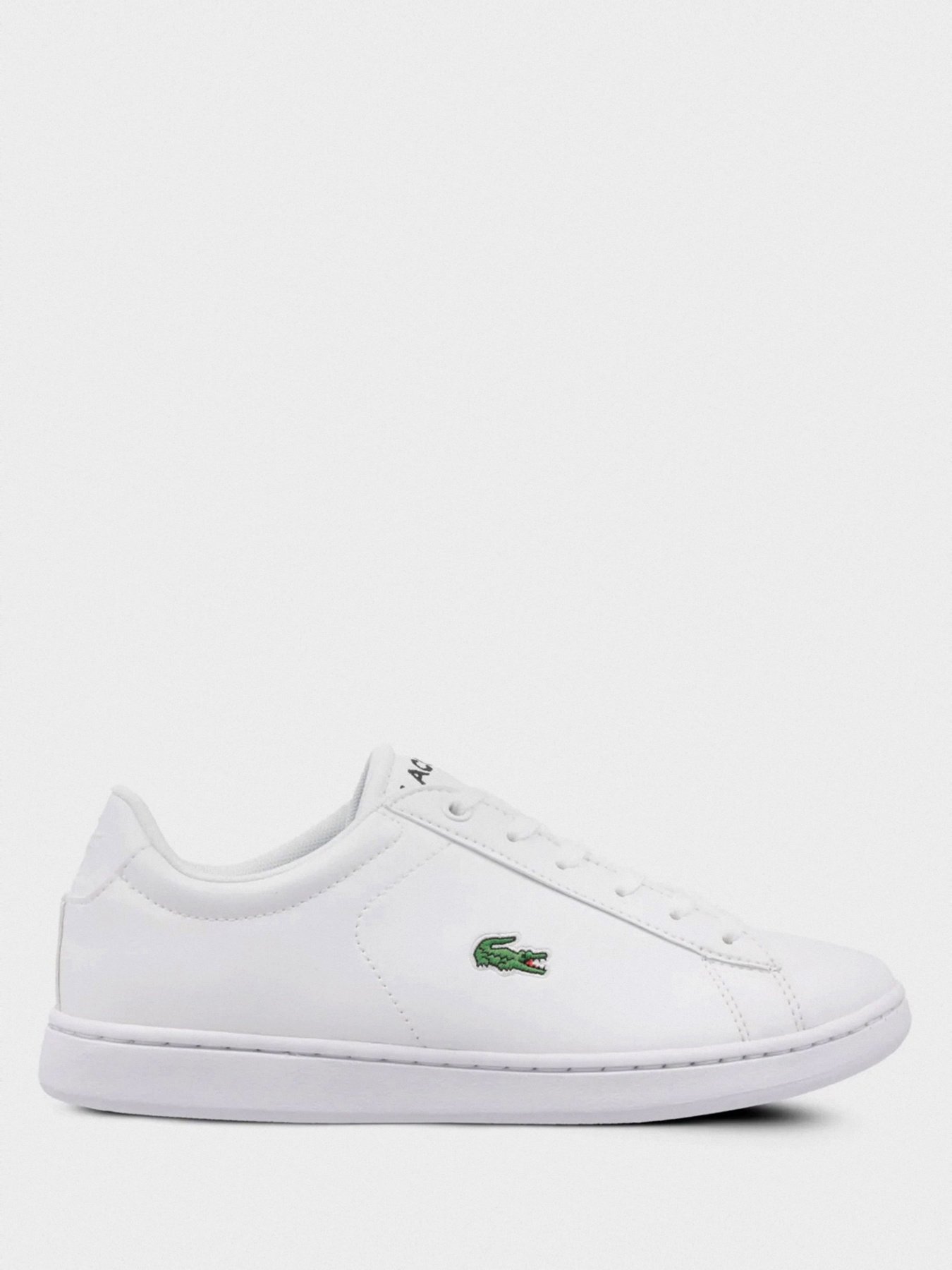 Кеди Lacoste модель 737SUJ000321G Фото