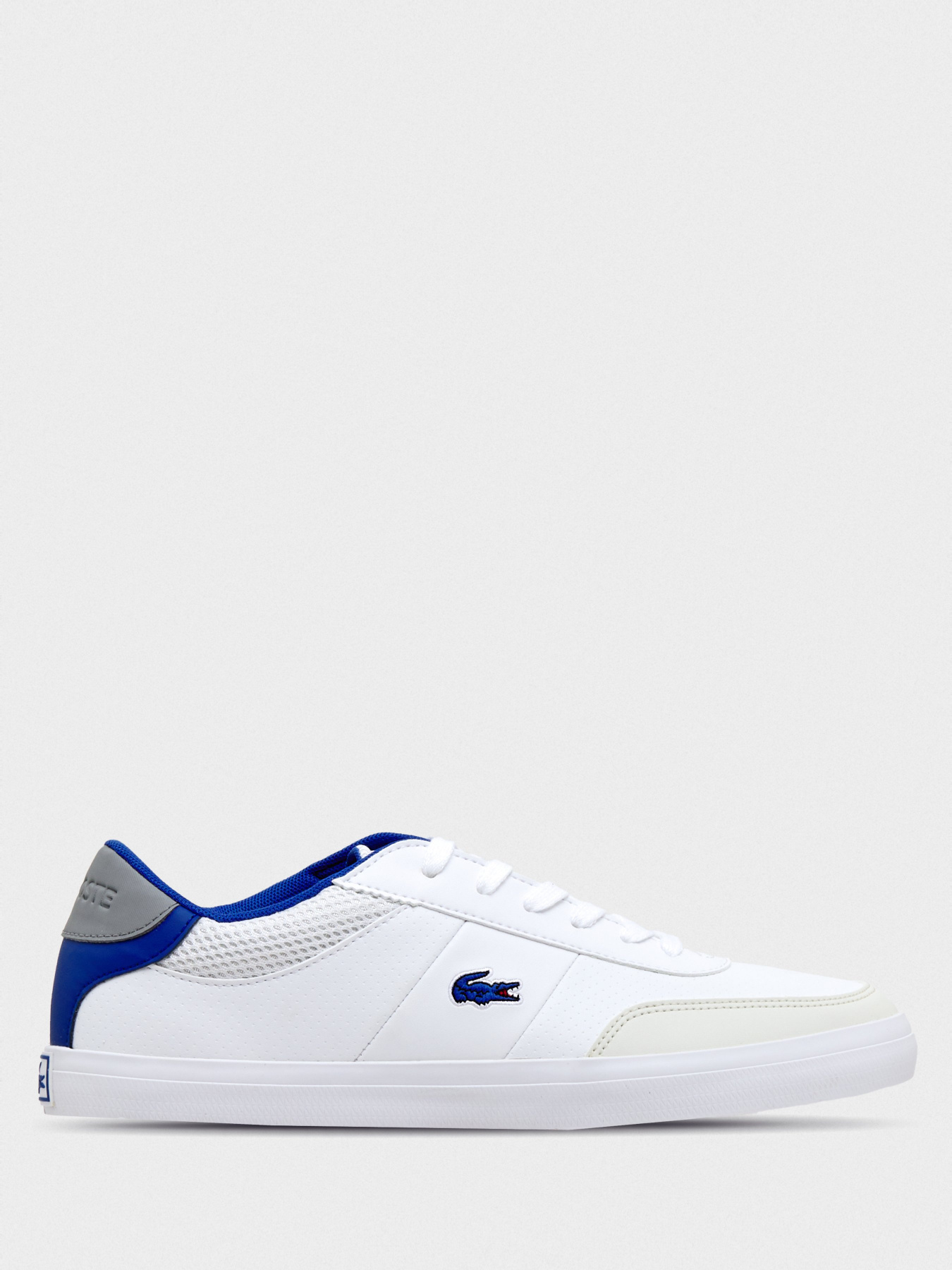 Кеды низкие Lacoste модель 739CUJ0011080 Фото