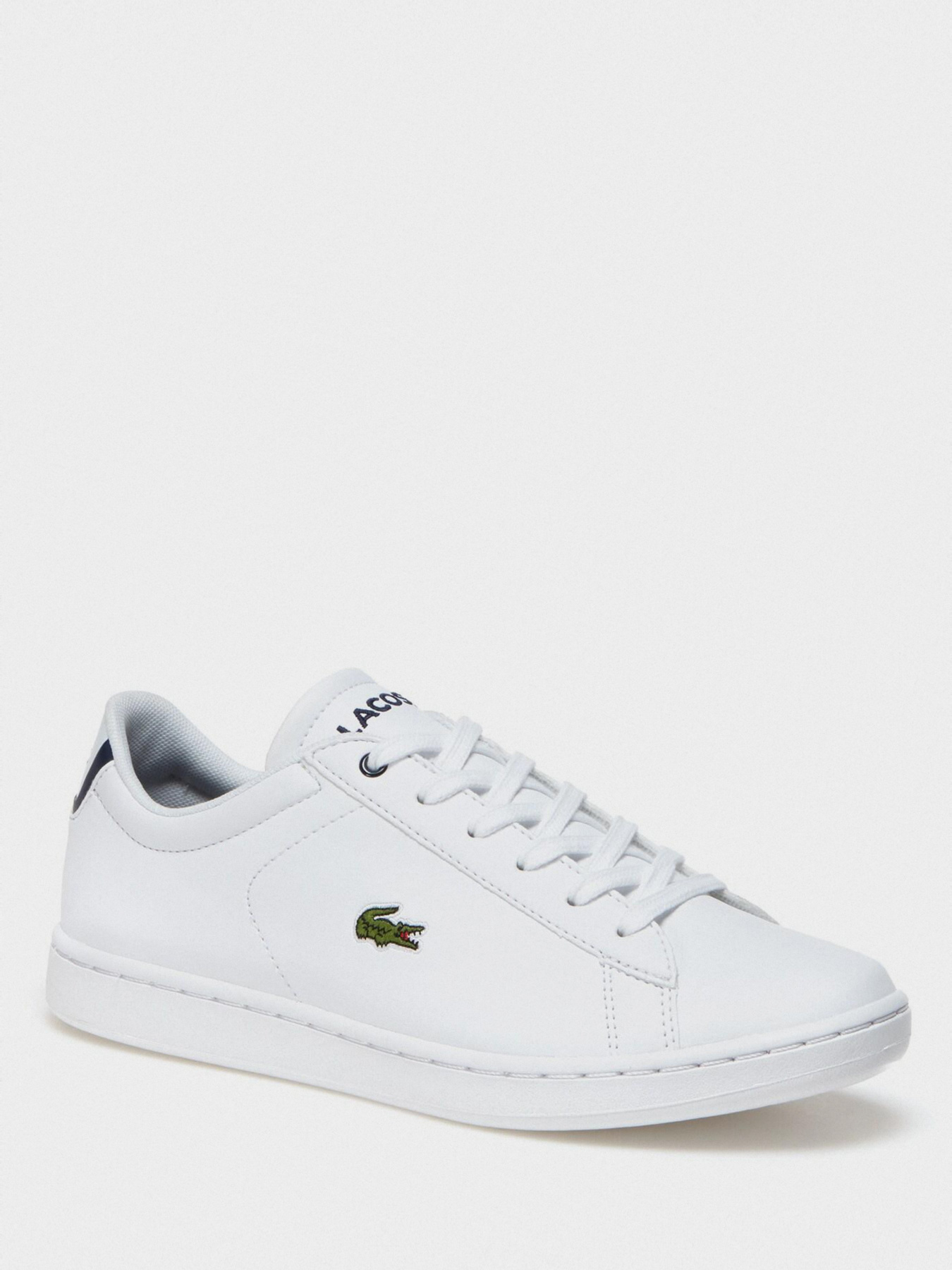 Кеды низкие Lacoste модель 733SPJ1003042 Фото