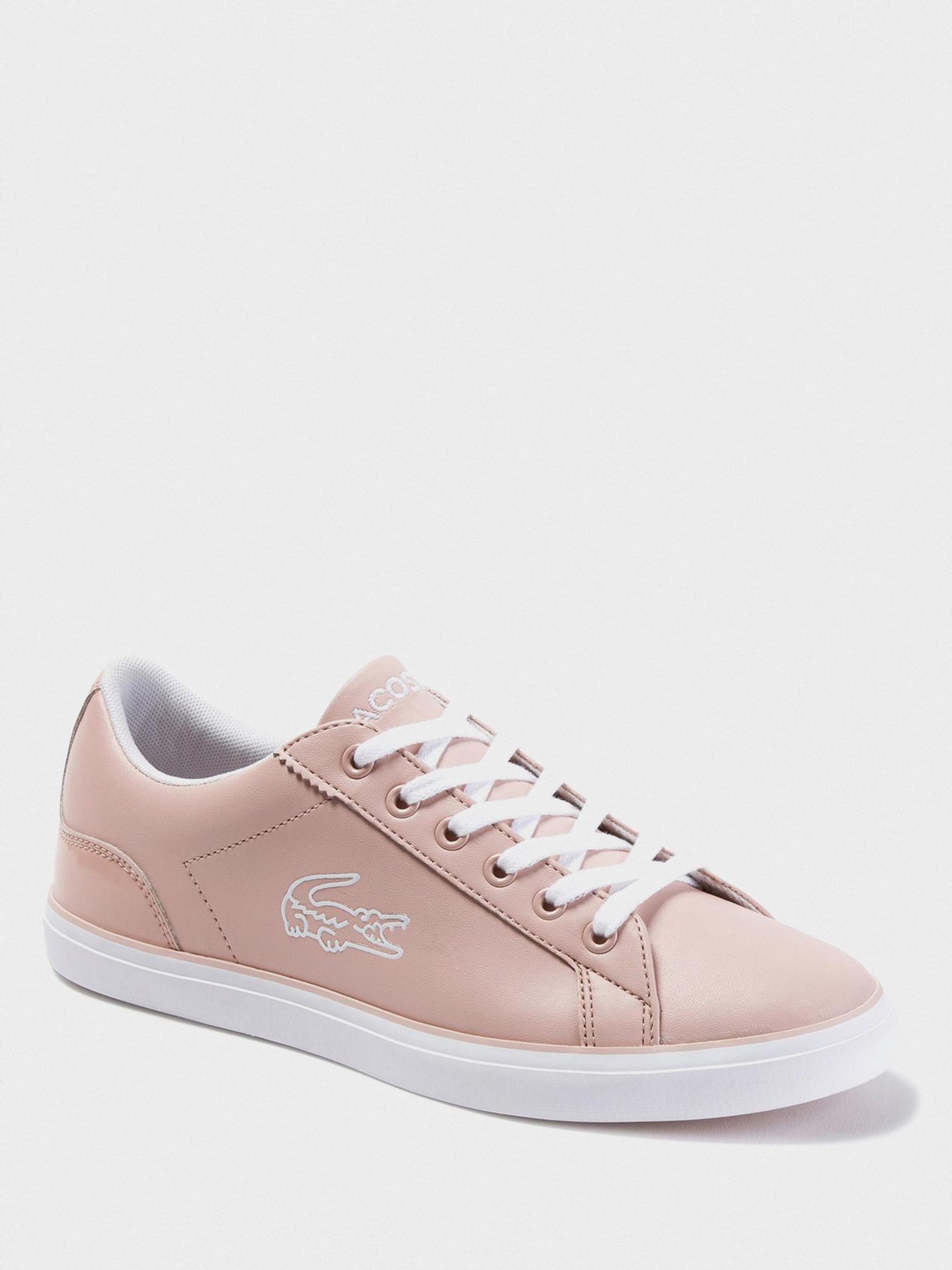 Кеди Lacoste модель 739CUJ00157F8 Фото