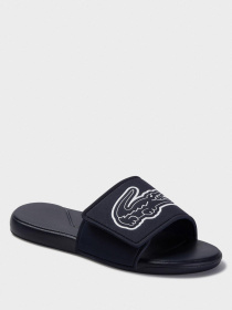 Шлепанцы Lacoste модель 739CUJ0007092 Фото