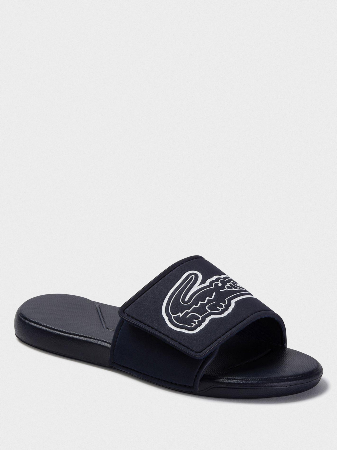 Шлепанцы Lacoste модель 739CUJ0007092 Фото