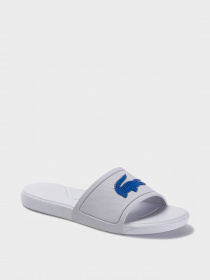 Шлепанцы Lacoste L.30 Colour-Pop модель 739CUJ0006080 Фото