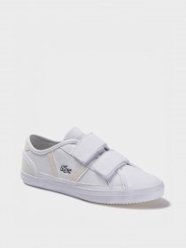 Кеды низкие Lacoste Sideline 120 2 CUC модель 739CUC002065T Фото