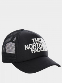Кепка The North Face Youth Logo Trucker модель NF0A3SIIKY41 Фото