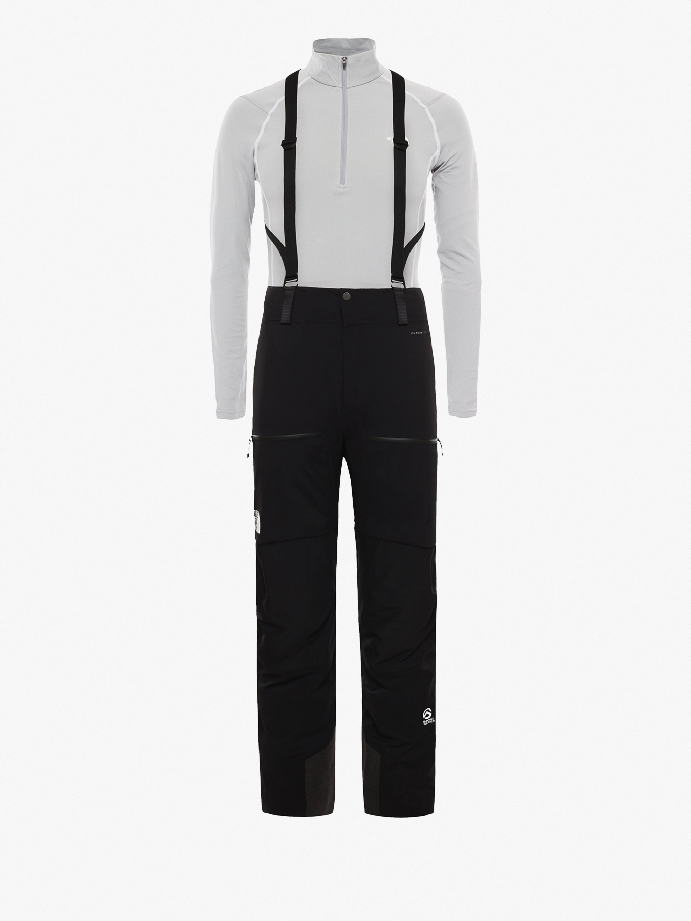 Повседневные штаны The North Face модель NF0A35QEKX71 Фото