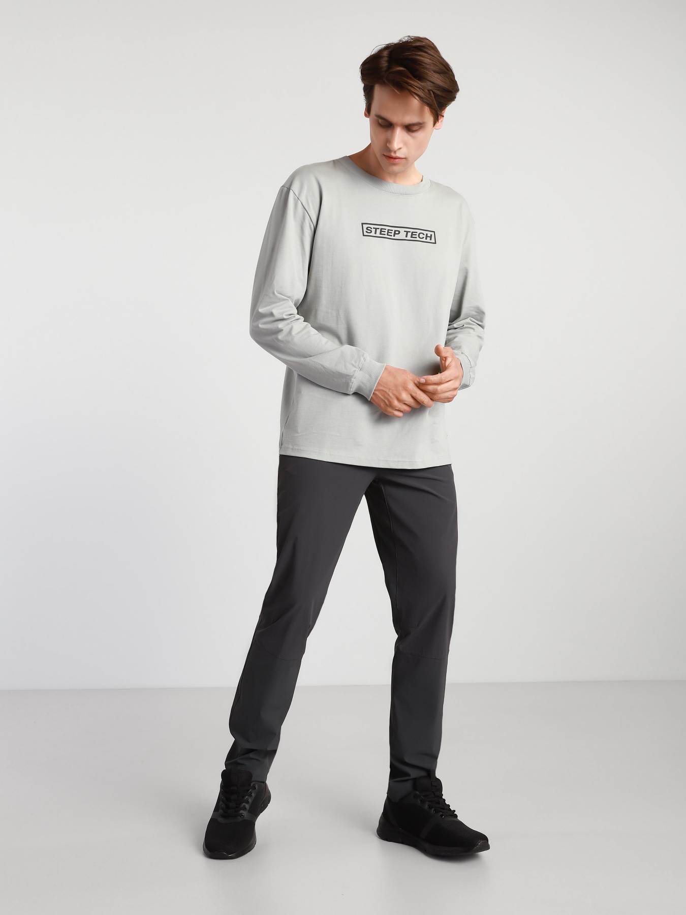 Брюки повседневные The North Face Speedlight II модель NF0A3VF79A11 Фото