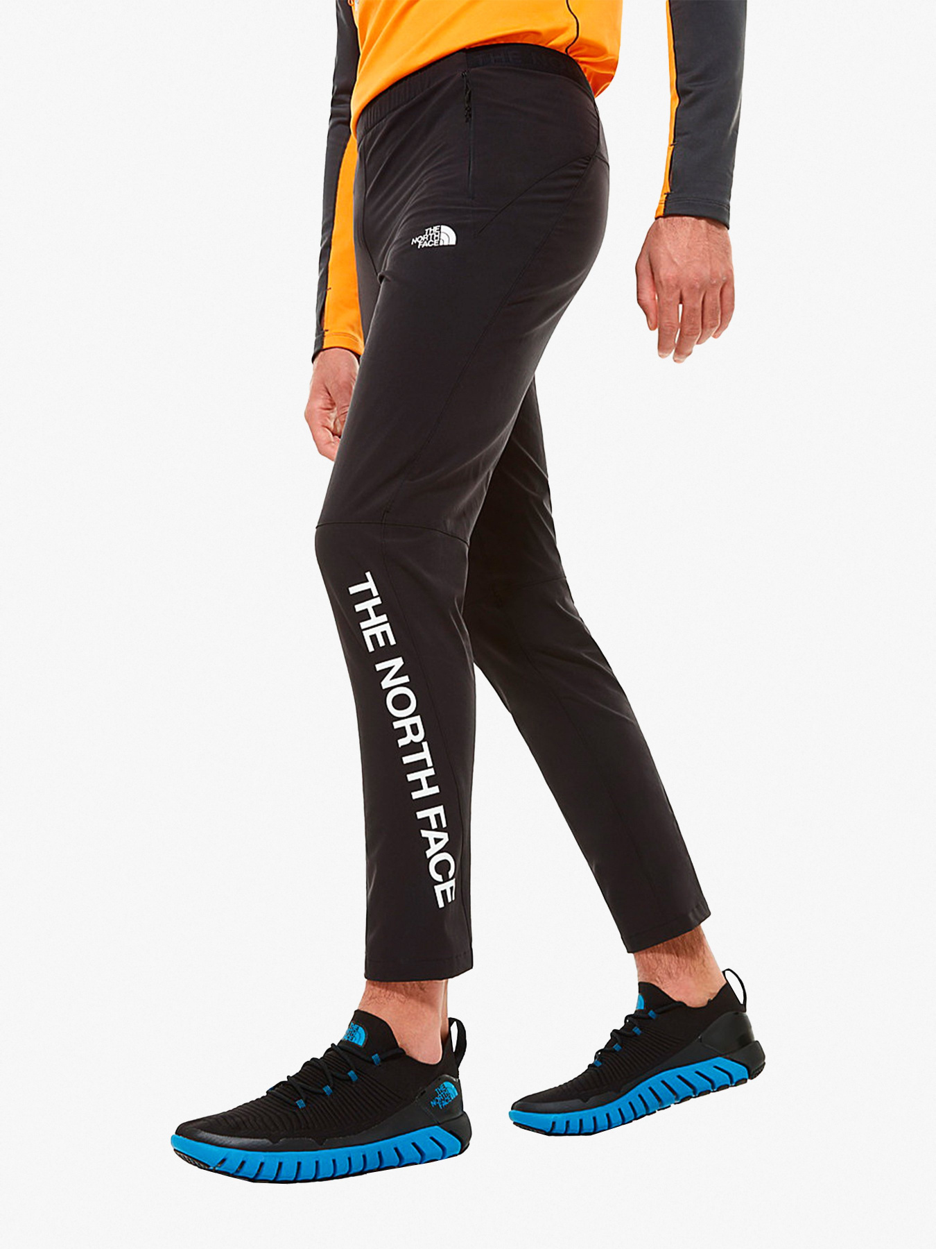 Брюки повседневные The North Face Relaxed Motion модель NF0A494IJK31 Фото