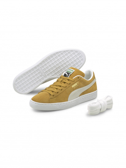 Кеди низькі PUMA Suede Classic Xxi модель 374915 — фото - INTERTOP