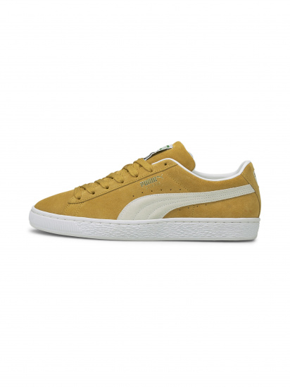 Кеди низькі PUMA Suede Classic Xxi модель 374915 — фото 4 - INTERTOP