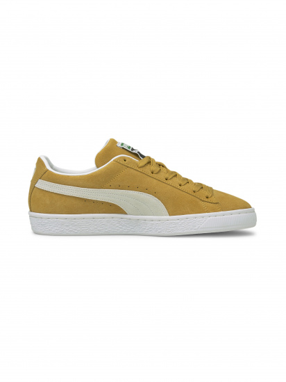 Кеди низькі PUMA Suede Classic Xxi модель 374915 — фото - INTERTOP