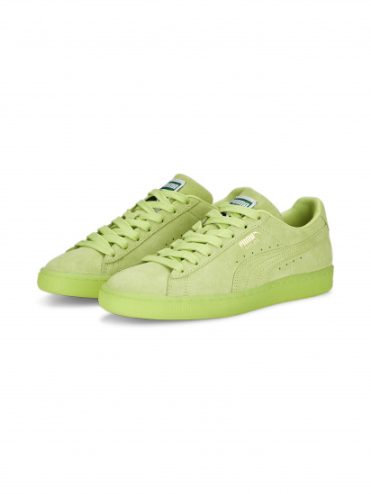 Кеди низькі PUMA Suede Classic Xxi модель 374915 — фото - INTERTOP