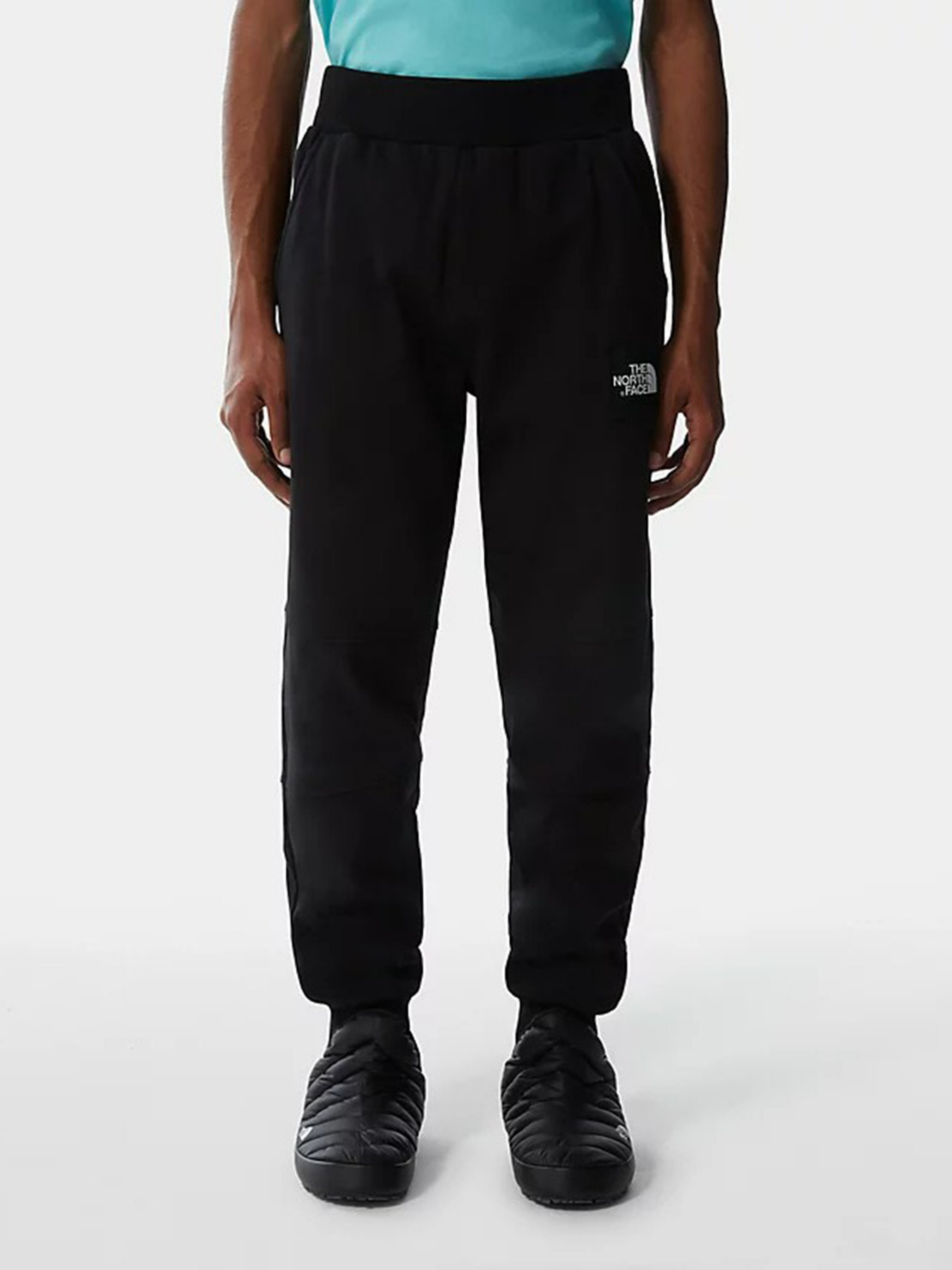 Штаны спортивные The North Face Fine II модель NF0A3BPOJK31 Фото