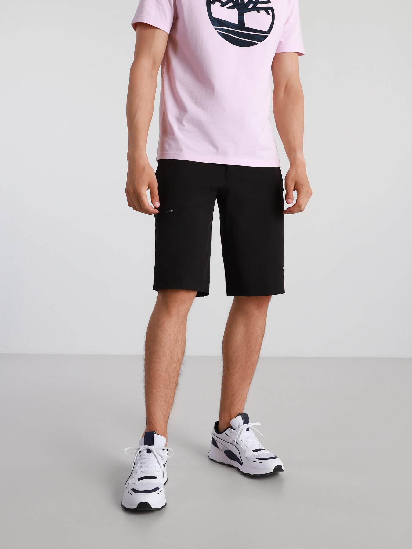 Повседневные шорты The North Face Speedlight модель NF00A8SFKX71 Фото