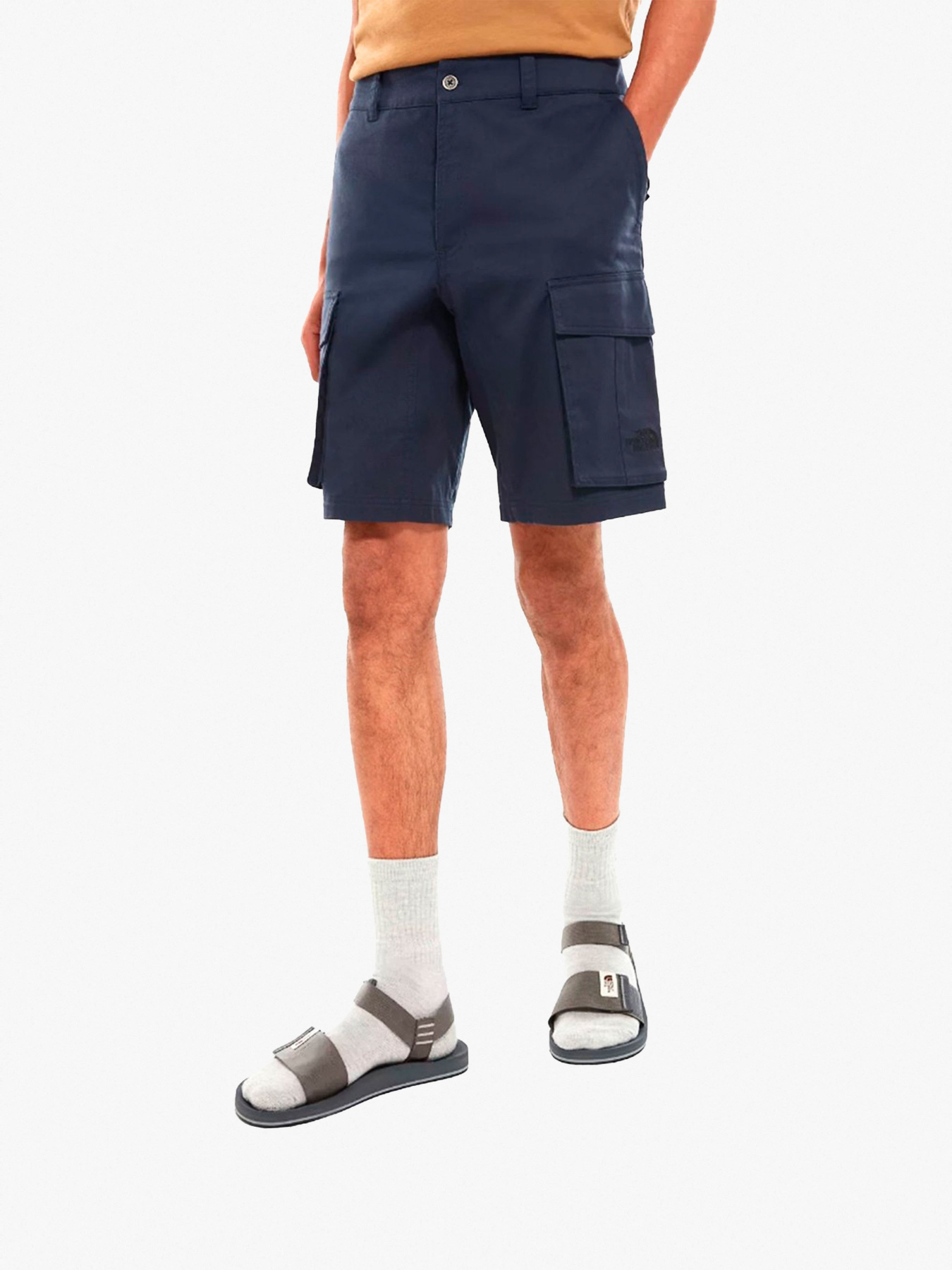 Повседневные шорты The North Face BERMUDA модель NF0A4CALH2G1 Фото