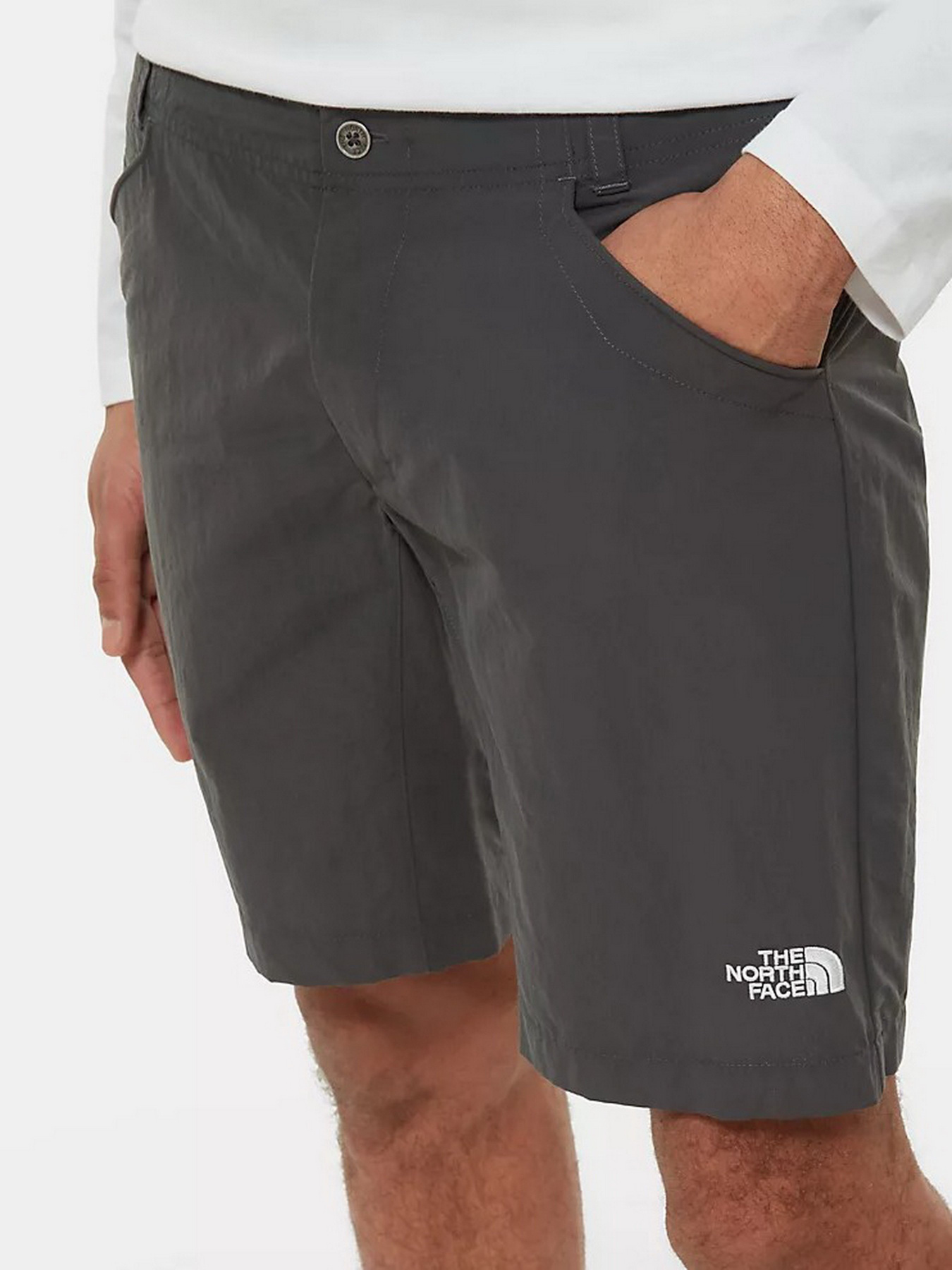 Шорты The North Face Anticline Chino модель NF0A4CAQ0C51 Фото
