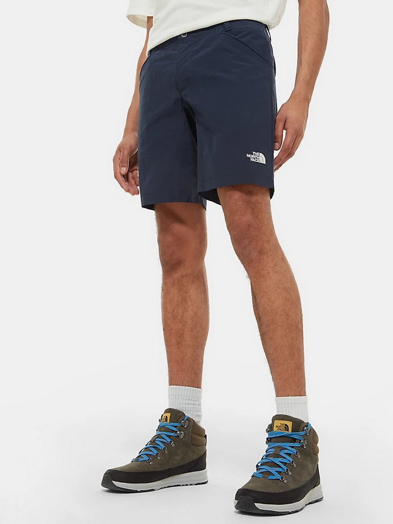 Повседневные шорты The North Face Anticline Chino модель NF0A4CAQH2G1 Фото