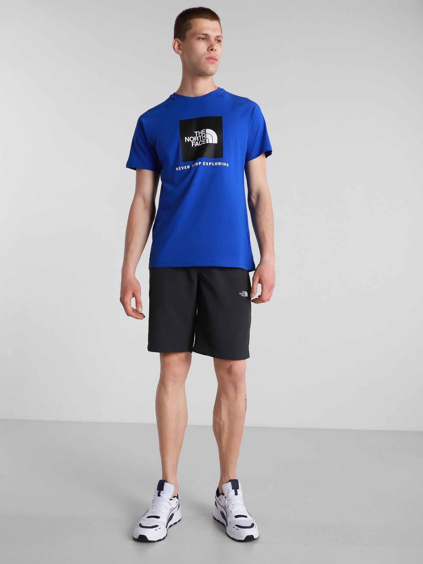 Шорти The North Face Tanken модель NF0A2S850C51 Фото