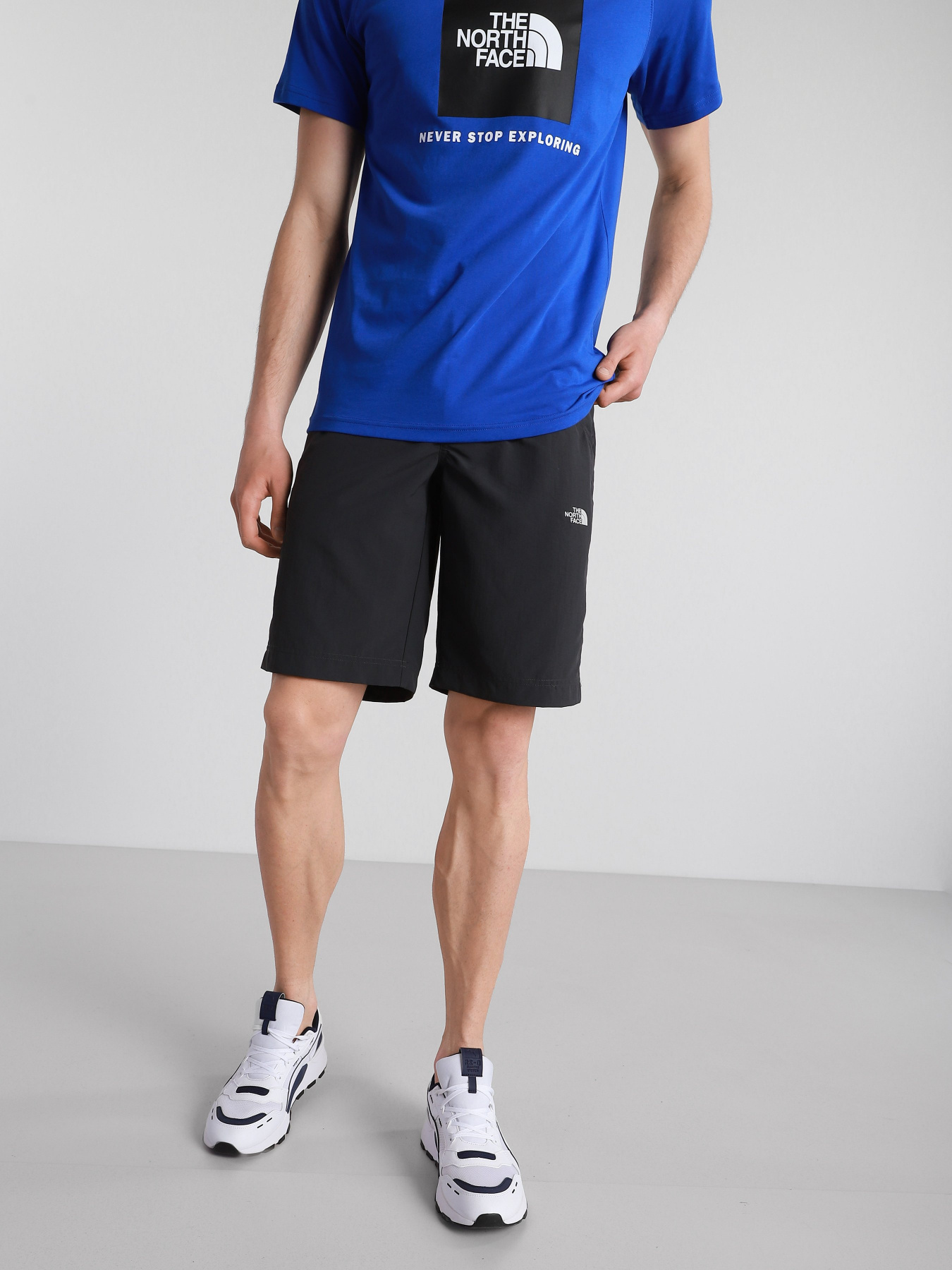 Шорти The North Face Tanken модель NF0A2S850C51 Фото