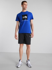 Повсякденні шорти The North Face Tanken модель NF0A2S850C51 Фото