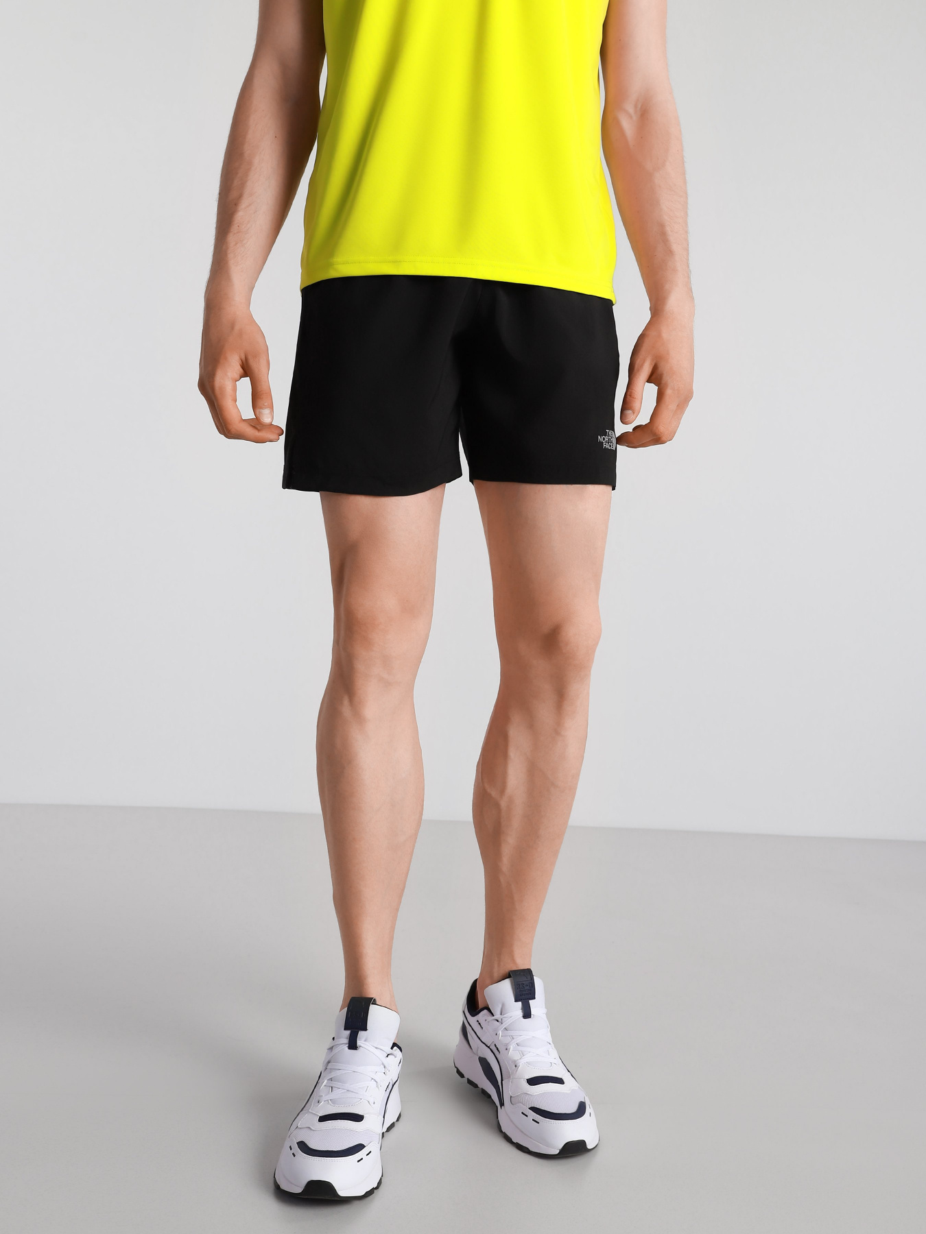 Шорти спортивні The North Face 24/7 Flashdry™ модель NF0A3O1BJK31 Фото