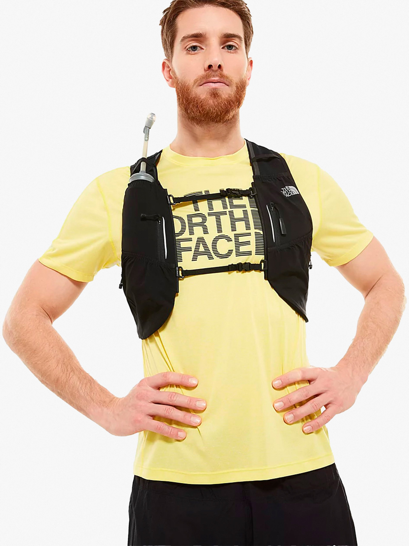 Жилет The North Face Flight Better Than Naked Trail модель NF0A3X27JK31 Фото