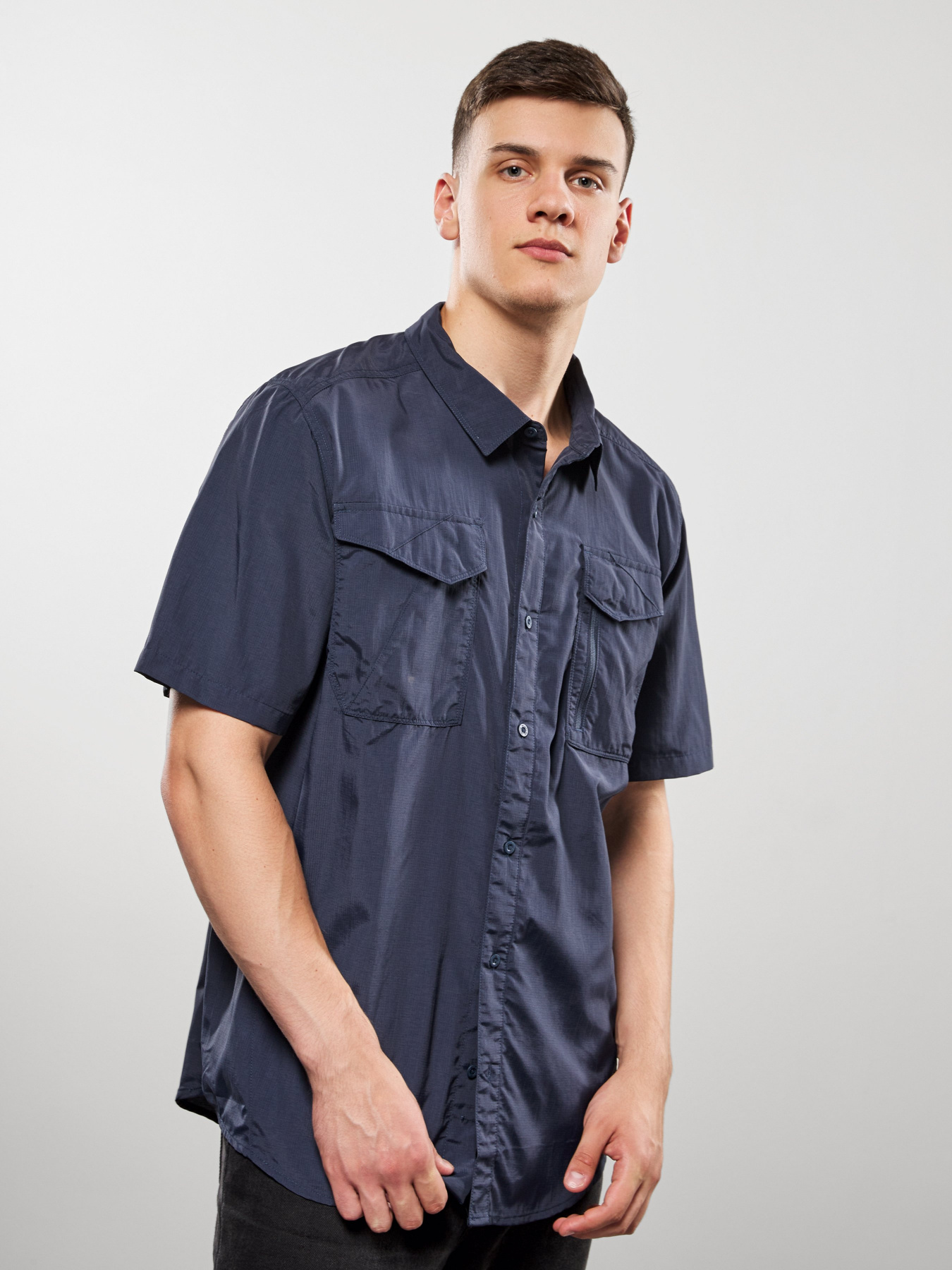 Сорочка The North Face SEQUOİA модель NF0A2XJXH2G1 Фото