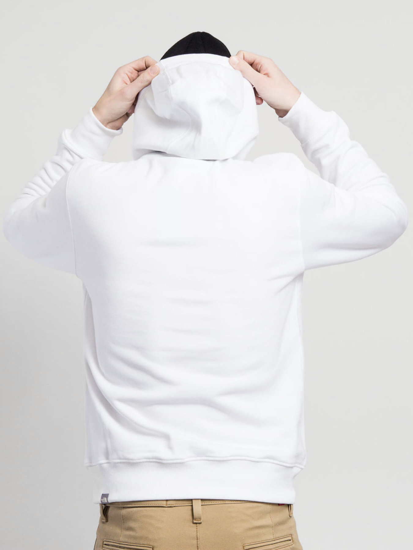 Худи The North Face Face Drew Peak Pullover Hoodie модель NF00AHJYLA91 Фото