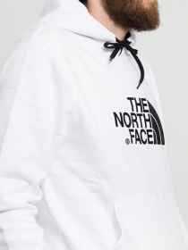 Худи The North Face Face Drew Peak Pullover Hoodie модель NF00AHJYLA91 Фото