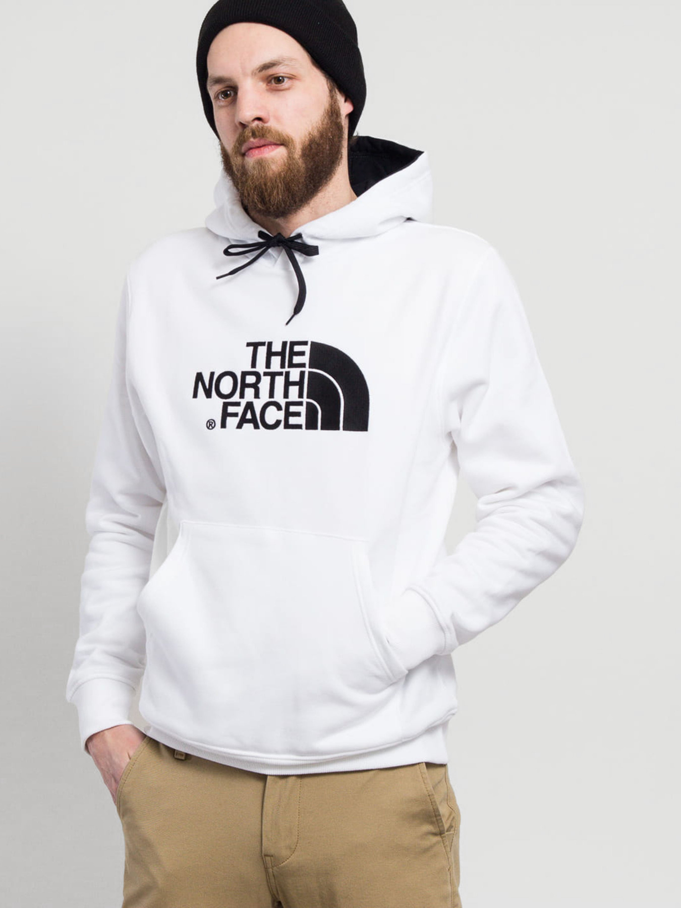 Худі The North Face Face Drew Peak Pullover Hoodie модель NF00AHJYLA91 Фото