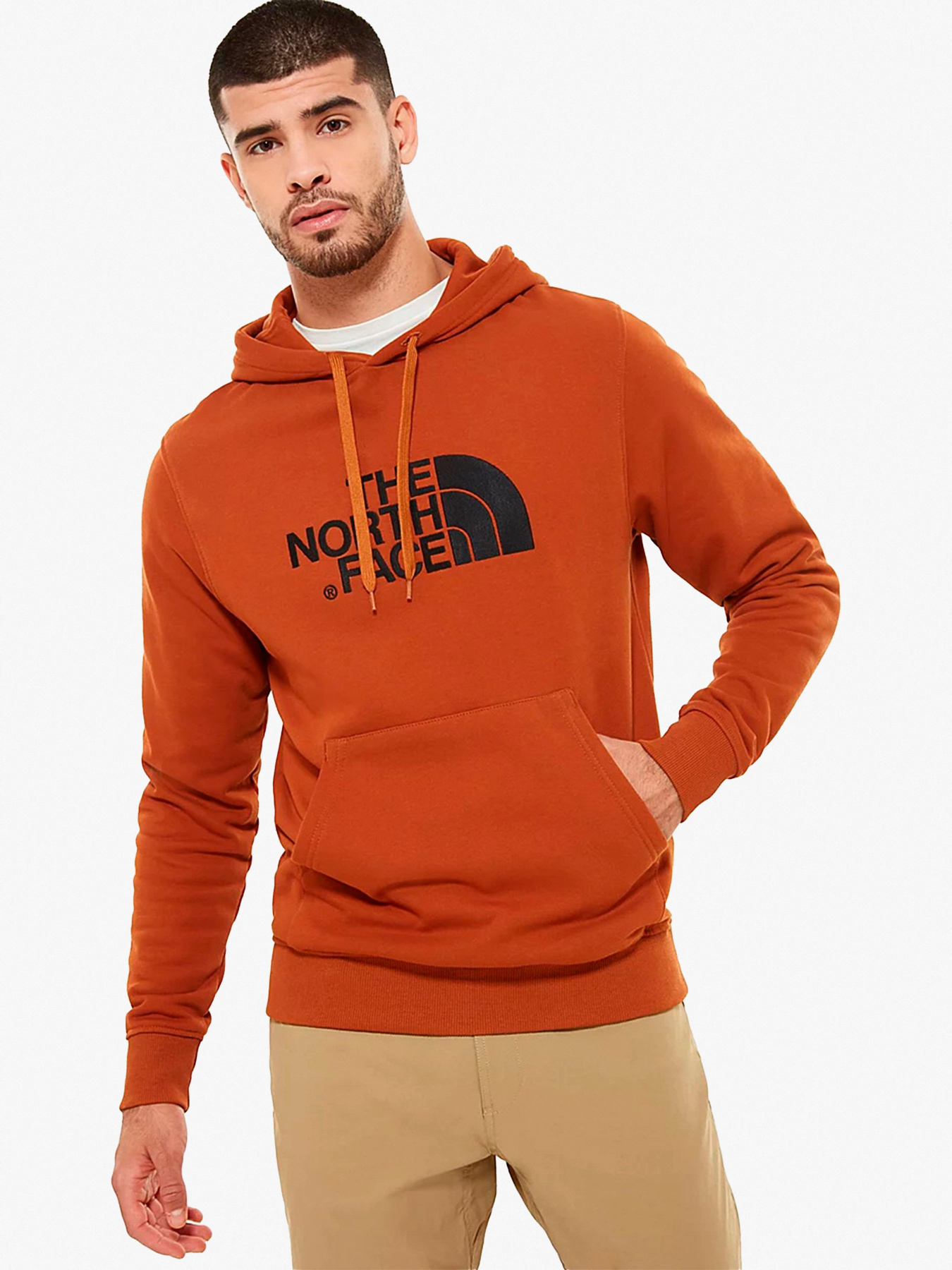 Худи The North Face модель NF00AHJYUBT1 Фото