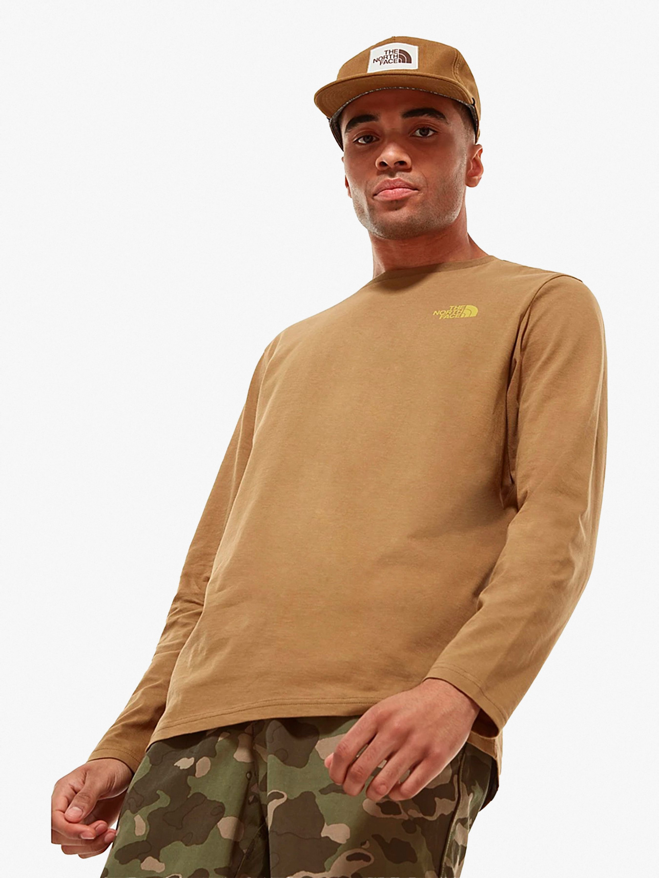 Реглан The North Face Easy модель NF0A2TX1D9V1 Фото