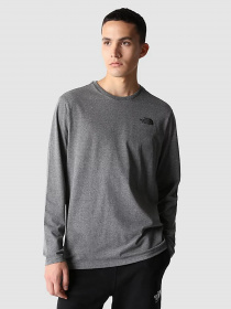 Лонгслив The North Face Easy модель NF0A2TX1DYY1 Фото