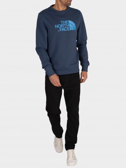 Світшот The North Face Drew Peak модель NF0A2ZWRN4L1 — фото 3 - INTERTOP