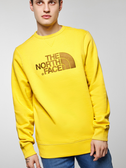 Світшот The North Face модель NF0A2ZWRZBJ1 - фото