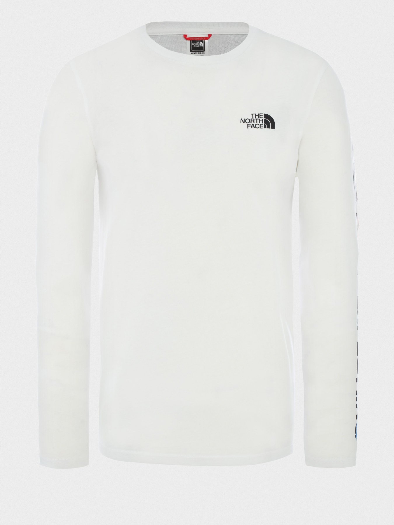 Реглан The North Face Graphic Flow модель NF0A4927LA91 Фото