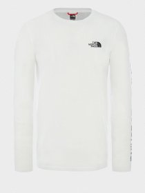 Реглан The North Face Graphic Flow модель NF0A4927LA91 Фото