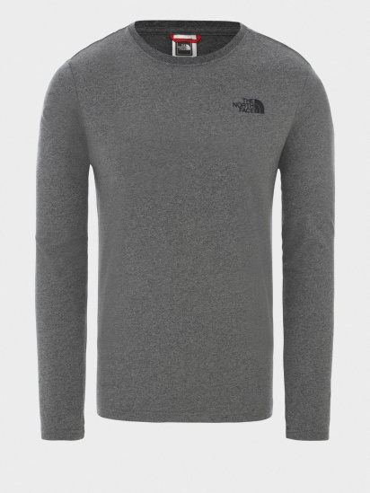 Лонгслів The North Face Longsleeve Red Box модель NF0A493LDYY1 — фото 3 - INTERTOP