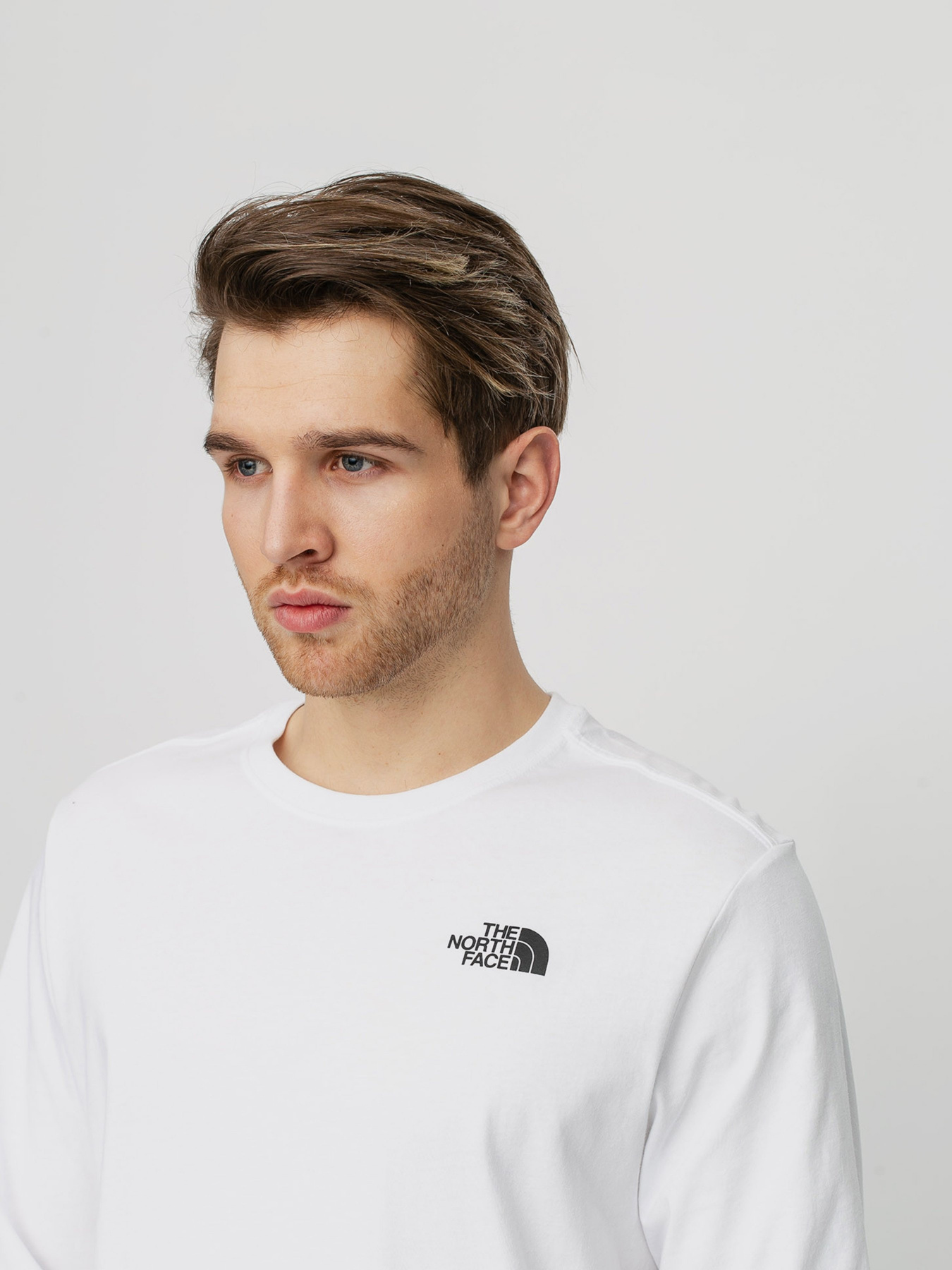 Реглан The North Face REDBOX модель NF0A493LFN41 Фото