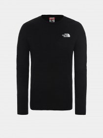 Лонгслив The North Face Box модель NF0A493LJK31 Фото