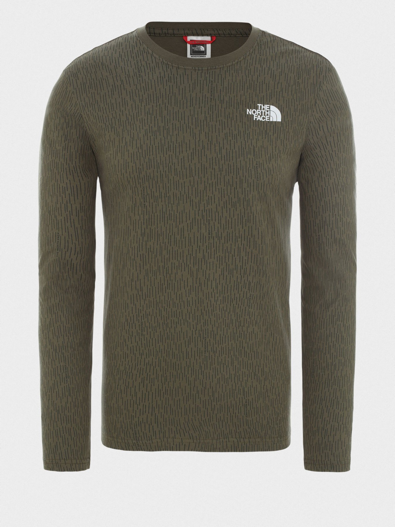 Реглан The North Face модель NF0A493LM1A1 Фото