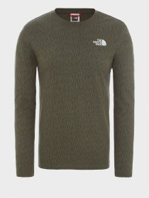 Реглан The North Face модель NF0A493LM1A1 Фото