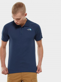 Поло с коротким рукавом The North Face Raglan  модель NF0A3BQ2N4L1 Фото