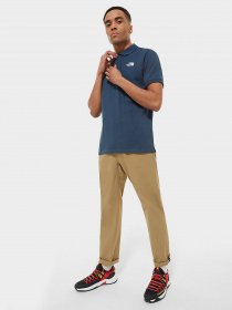 Поло з коротким рукавом The North Face Piquet  модель NF00CG71N4L1 Фото