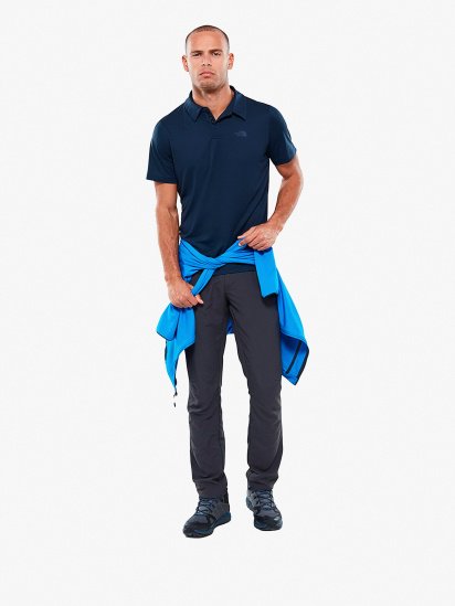 Поло The North Face Tanken  модель NF0A2WAZH2G1 — фото - INTERTOP